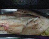 Foto del paso 3 de la receta: Filet de merluza a la crema