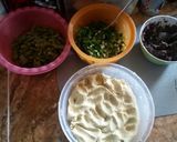 Foto del paso 1 de la receta: Huaraches