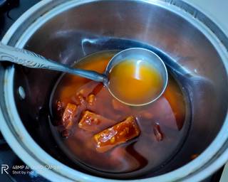 Es cendol sawi hijau 🥬 - Step 5