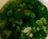 Foto del paso 2 de la receta: Rigatoni con brócoli (apta vegetarianos)