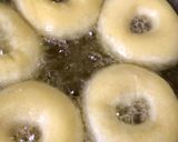 Foto langkah ke 6 dari resep Donat Tape.