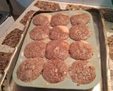 A picture of step 7 of Vegan Marble Muffins.