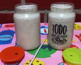 Foto del paso 3 de la receta: Licuado de Manzana🍎 (con Leche🥛)