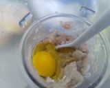 Foto langkah ke 2 dari resep Nugget Udang Tahu.