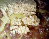 Foto del paso 6 de la receta: Fricandó de pollo con setas portobello y timbal de arroz