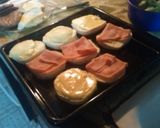 Foto del paso 4 de la receta: Hamburguesas especiales!!