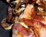 Foto del passaggio 2 della ricetta Radicchio pancettato