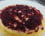 Foto del paso 3 de la receta: Tarta de queso express saludable