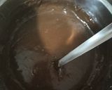 Foto del paso 2 de la receta: Tarta de 3 chocolates