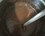 Foto del paso 2 de la receta: Tarta de 3 chocolates