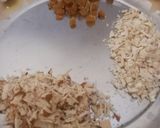A picture of step 5 of Kakara Pitha (Odisha).