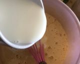Foto del paso 2 de la receta: Torta de manzana invertida sin batidora
