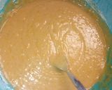 A picture of step 6 of Pumpkin cake (charcoal jiko baked).