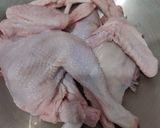 Foto langkah ke 1 dari resep Ayam Kampung Bakar Bumbu Bacem.