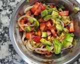 Foto del paso 8 de la receta: Ensalada de Frutilla y Palta