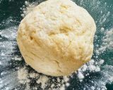 Sajtos szál recept fázis 1 fotója