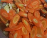 Foto langkah ke 8 dari resep Capcay Kuah Kental.