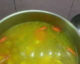 Foto langkah ke 7 dari resep Sup ikan kakap.