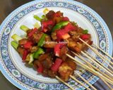 Foto langkah ke 5 dari resep 208. Yakitori.