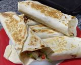Foto del paso 7 de la receta: Shawarma de pollo y cebolla caramelizada