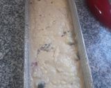 Foto del paso 5 de la receta: Budín de yogurth y frutos rojos
