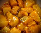 Hình bước làm 3 của món Filet Cá Lóc Bông Kho Thơm