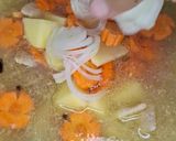 Foto langkah ke 4 dari resep Sop Ayam Keruh.