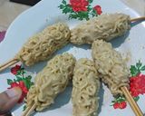Foto langkah ke 3 dari resep Sempol Mie Instan.
