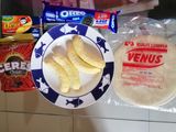 Pisang Goreng Kulit Lumpia