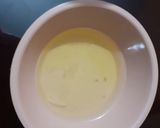 Foto del paso 1 de la receta: Helado de chocolate y naranja