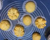 Foto langkah ke 4 dari resep Bakpao labu kabocha.