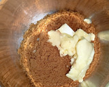 Foto del paso 2 de la receta: Cheesecake de caramelo salado