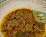 Foto langkah ke 6 dari resep Rendang Daging Sat-Set.