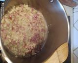 Bakonyi tokány galuskával gm, lm recept fázis 1 fotója
