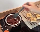 Foto del paso 4 de la receta Mielitos de Astorga, Dulce de hojaldre tradicional