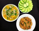 Hình bước làm 3 của món Bữa Cơm Gia Đình 46