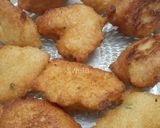 বিউলির ডালের বড়া (Biulir Daler Vada recipe in Bengali) রেসিপি ধাপ - 3 ছবি