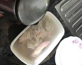 Hình bước làm 1 của món Cánh gà chiên
