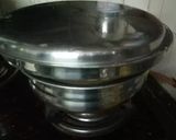 A picture of step 5 of Vegy Steamed Momos.