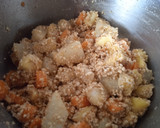 Foto del paso 2 de la receta: Crema de avellanas y manzana