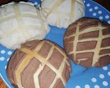 Foto del paso 10 de la receta: Conchas
