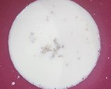 Foto del paso 1 de la receta: 🥧 Torta de Alemana de Ciruelas (Pflaumen Streuselkuchen) - Kuchen de ciruelas frescas 🥧 sin amasar