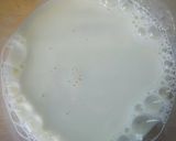 Füstölt pulykás kukoricaleves kagylótésztával🌽👌 recept fázis 3 fotója