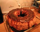 Foto del paso 3 de la receta: Chocoflan