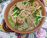 A picture of step 14 of White Lotus Masala.