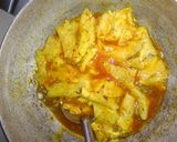 પાપડ મેથીનું શાક (Papad Methi Shak Recipe In Gujarati) રેસીપી સ્ટેપ3ફોટો