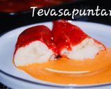 A picture of step 1 of Piquillo Peppers Stuffed with Cod 🐟.