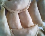Foto langkah ke 5 dari resep Kulit pastel gurih n renyah (eggless).
