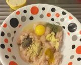 صورة لخطوة 3 من وصفة طاجين كريات الدجاج🍗❣