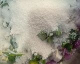 সুজির পকোড়া (sooji pakoda recipe in Bengali) রেসিপি ধাপ - 3 ছবি